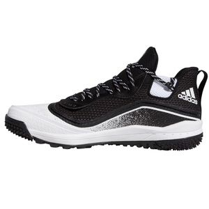 BNIB adidas Men's Icon V TF Baseball Turf Shoes